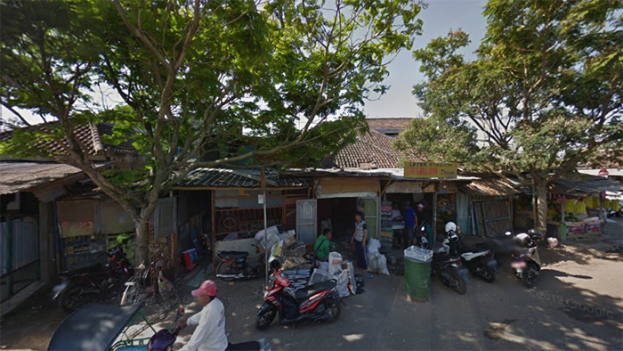 Pangsit Mie Genderuwo Malang, Obat Lapar di Tengah Malam