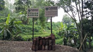 Petirtaan Sumber Jeding, Puncak Punden Berundak yang Terkubur (C) PENGEMBANGAN SDM KOTA WISATA BATU