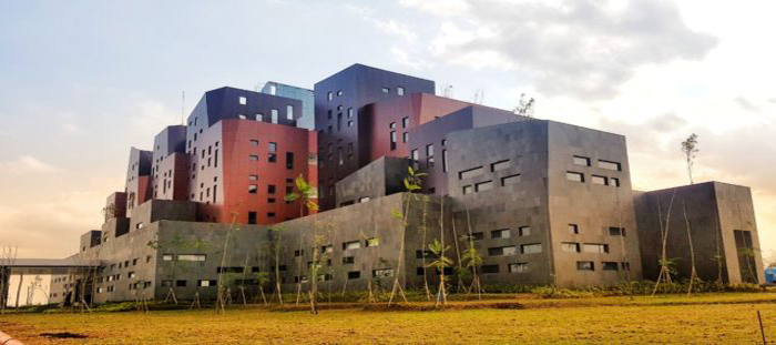 Rangkaian Launching Digital Technology Entrepreneurship Binus Malang (C) BINUS MALANG