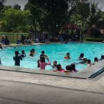 Berenang di Kolam Renang Lantamal Malang (C) TRIPJALANJALAN.COM