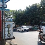 Jalan Irian Jaya, Gerbang Masuk Pasar Comboran (C) JALANJALANDIKOTAMALANG