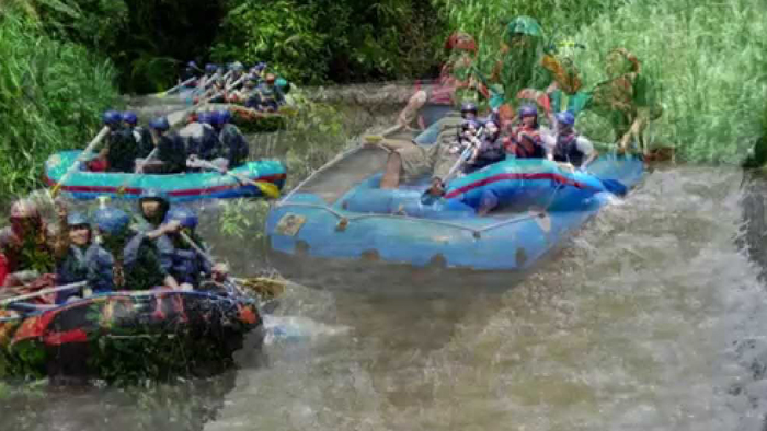Mengunjungi Desa Wisata Bayem di Kasembon