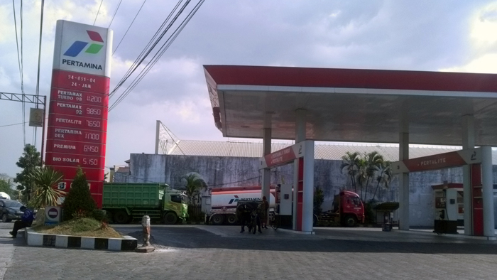 SPBU Panji Suroso Malang (54-651-04)