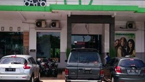 Hair Treatment di Tiara Salon & Spa (C) TIARA SALON