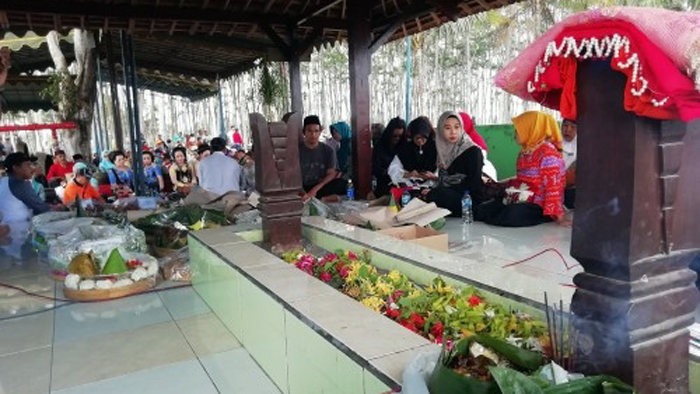 Gending Pedanyangan, Lagu Sakral Masyarakat Desa Jatikerto (C) MALANGTIMES