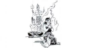 Kisah Sadewa Melawan Dua Raksasa Utusan Kurawa