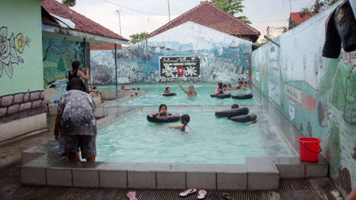 Kolam Renang Wiroto, Kesegaran di Tengah Kota Malang