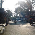 Jalan Sartono SH, Gerbang Masuk Pasar Comboran Malang (C) JALANJALANDIKOTAMALANG