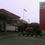 SPBU Panji Suroso (54-651-63) (C) AKAIBARA