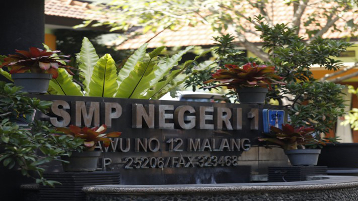 Profil SMP di Kota Malang: SMP Negeri 1 Malang