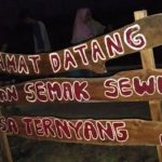 Keindahan Taman Semak Sewu Sumberpucung (C) KKN UM