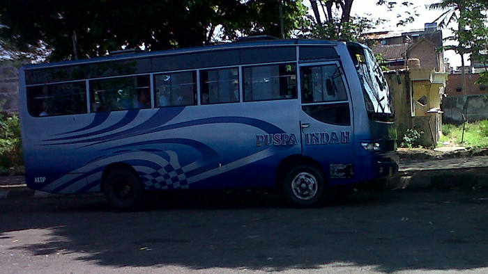 Naik Bus dari Lumajang ke Malang, Ini Informasinya (C) HUMAR BIS