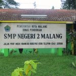 Profil SMP Negeri 2 Malang yang Dulunya Tangsi Militer