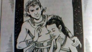 Kisah Joko Nyambik Melamar Putri Raja (C) NGALAM.ID