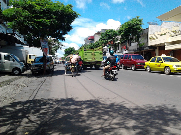 Jalan Gatot Subroto, Tetangga Pecinan di Malang (C) JALANJALANDIKOTAMALANG