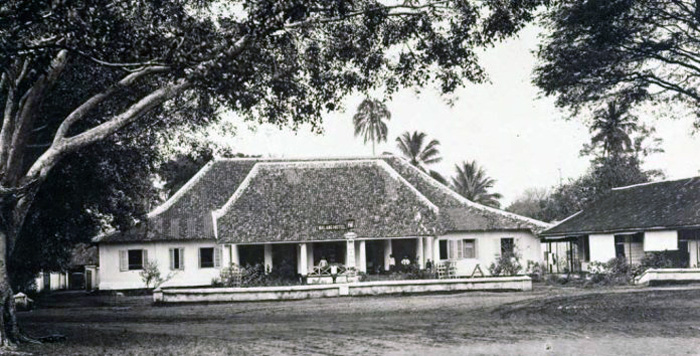 Kisah Abraham Lapidoth, Pengusaha Hotel Pertama di Malang