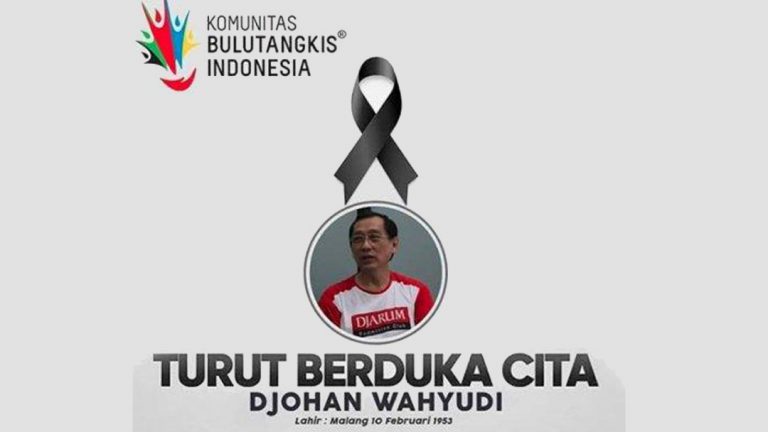 Johan Wahyudi, Legenda Bulutangkis Indonesia Asal Malang
