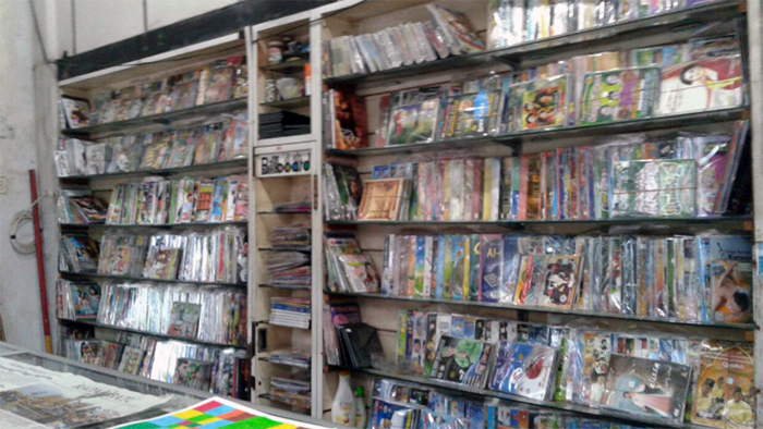 Toko Kaset Pertama, Eksis di Malang Sejak 1973 (C) SITI KHUSNIAH