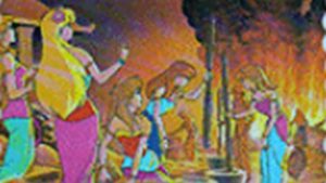 Dongeng Joko Lulo dan Putri Dedes (C) NGALAM.ID