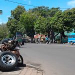 Jalan Panglima Sudirman, Jalur Lingkar Timur Malang di Masanya (C) JALANJALANDIKOTAMALANG