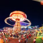 Flying Swinger di Batu Night Spectacular yang Medebarkan (C) JTP.ID