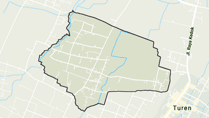 Pohon Bambu Tinggi dan Sejarah Desa Jeru (Panjer)