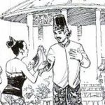 Dongeng Saputangan Pelangi Milik Nyi Mas Madusari