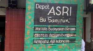 Depot Asri Bu Saerun, Kuliner Legendaris Malang Sejak 1969 (C) INFOMAKAN.COM
