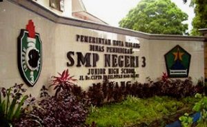 Profil SMP di Kota Malang: SMP Negeri 3 Malang (C) SMPN 3 MALANG