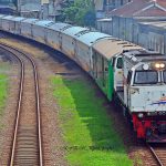 Kereta Api Gajayana yang Layani Malang-Jakarta Sejak 1999