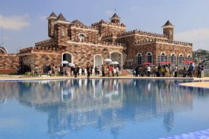 Eco Park dan Eco Club House Citra Garden City Malang (C) RUBIANTO/RADAR MALANG