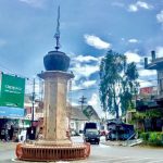 Tugu Djoen, Saksi Sejarah Desa Junrejo Kota Batu (C) IRSYA RICHA/MALANG TIMES
