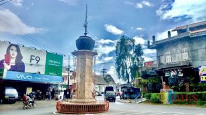 Tugu Djoen, Saksi Sejarah Desa Junrejo Kota Batu (C) IRSYA RICHA/MALANG TIMES