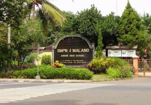 SMP Negeri 4 Malang - SEKOLAH KITA