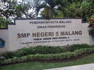 SMP Negeri 5 Malang (C) SEKOLAH KITA
