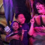 Menikmati Ketakutan di House of Zombie Jatim Park 3 (C) YOUTUBE