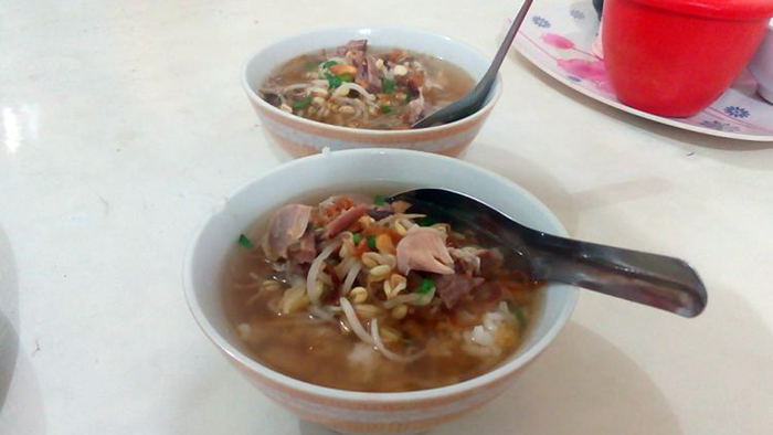 Soto Seger Boyolali Kang Mihor (C) MERDEKA.COM