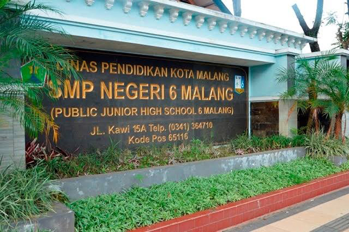 SMP Negeri 6 Malang (C) SEKOLAH KITA