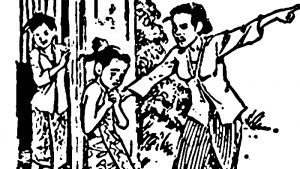 Cerita Bawang Merah dan Bawang Putih Versi Malangan (C) CERITA RAKYAT MALANG