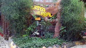 Dapur Griya Herbal (C) TRAVELBLOG.ID