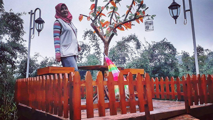 Wisata Agro Selo Tumpeng Wonosari (C) DAKATOUR