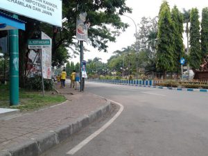 Jalan Kertanegara, Penghubung Dua Tempat Strategis di Malang
