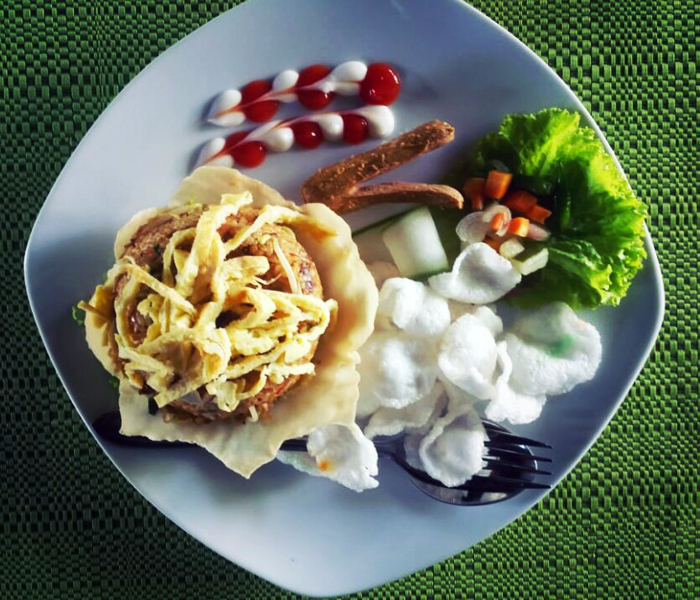 Kafe Maheswara (C) ERNY KUSUMAWATY