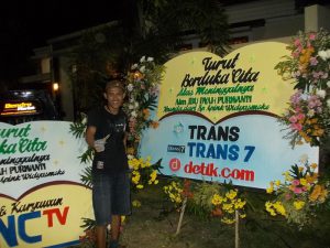 Pesan Karangan Bunga Online di Karangan Bunga Malang