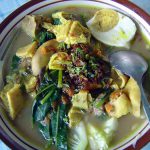 Warung Rujak Soto Khas Banyuwangi di Malang - WIKIPEDIA