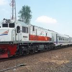 Kereta Api Malioboro Ekspres (C) WIKIPEDIA