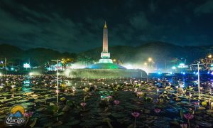 Jalan Tugu, Satu-satunya Jalan Melingkar di Malang