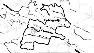 Peta Desa Sumberpasir