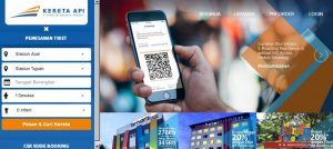 Tiket Kereta Api untuk Mudik Lebaran 2020 Dijual 14 Februari