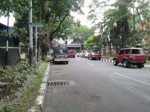 Jalan Gajah Mada (C) JALANJALANDIKOTAMALANG